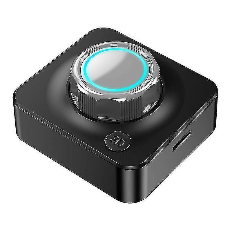 Stereo Receiver, Bluetooth Adapter Playback, Transmitter Receiver Wireless Audio Adapter