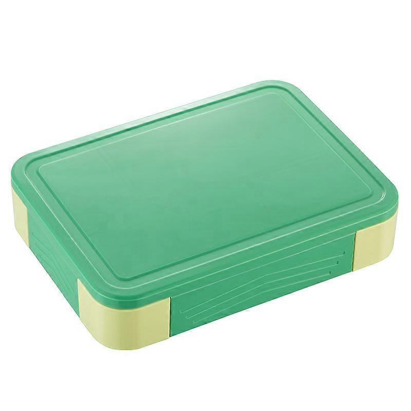 Children's Lunch Box with Compartments, 1300 ml Lunch Box for Children, Leak-proof Bento Box, Lunch Box for Nursery and School