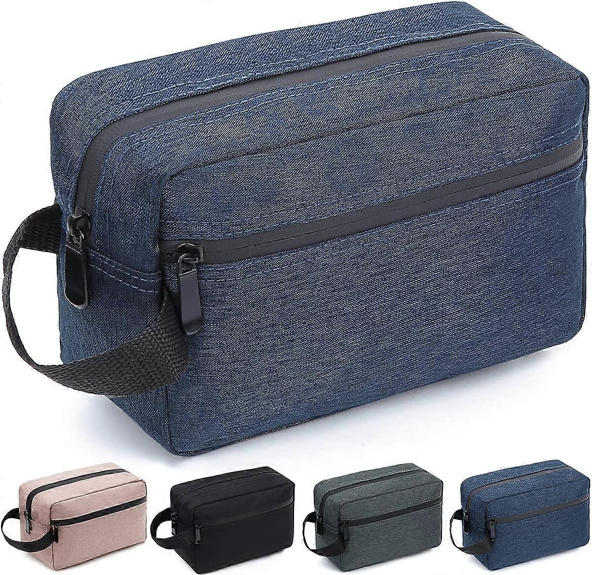 Water-resistant Toiletry Bag
