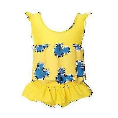 Kids Floating Swimsuit, One-piece Suit, Learning Swimming Equipment