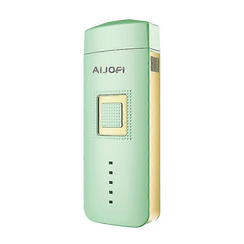 AIJOFI new freezing point depilation instrument whole body beard armpit laser depilation machine
