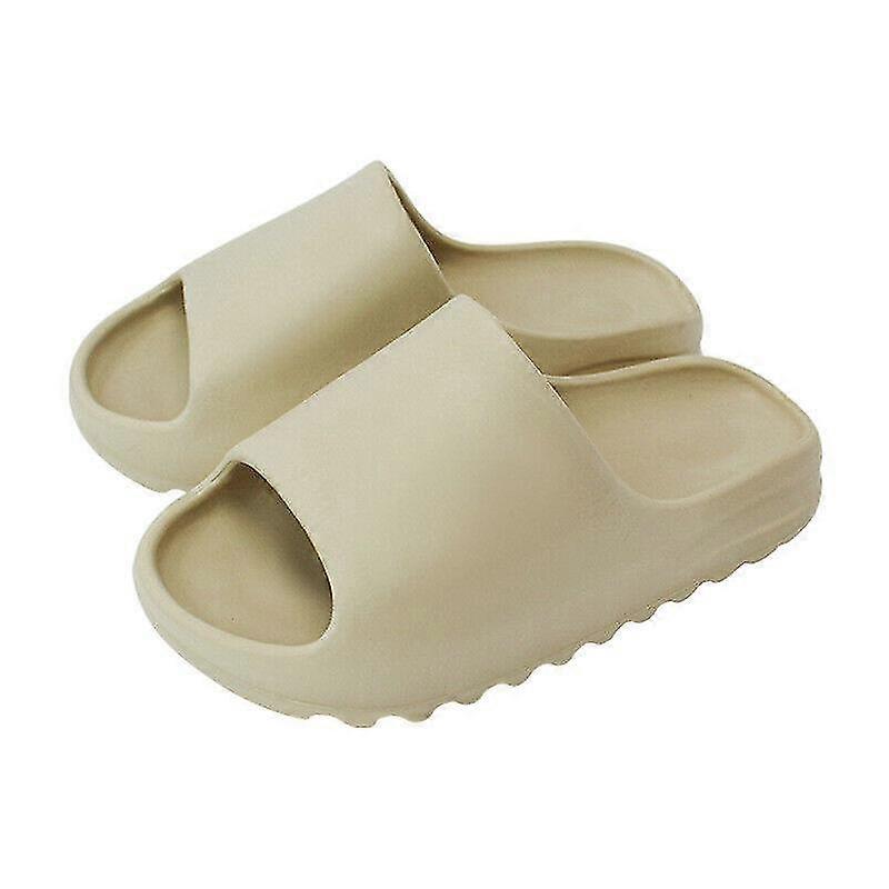 Ladies Slip On Ultra Soft Sliders  Summer Sandals Beach Slipper Shoes