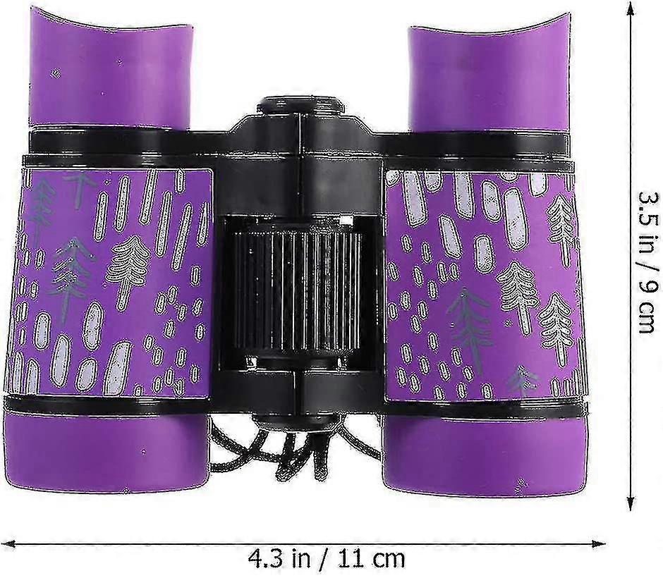 Ld Binoculars High Resolut Mini Binoculars Bird Wat