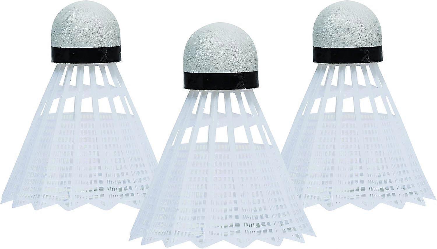 Badminton Balls 3-pack