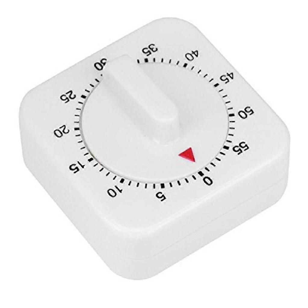  Countdown Timer Home Bakken Koken Stomen Handmatige Timer Mechanische Timer