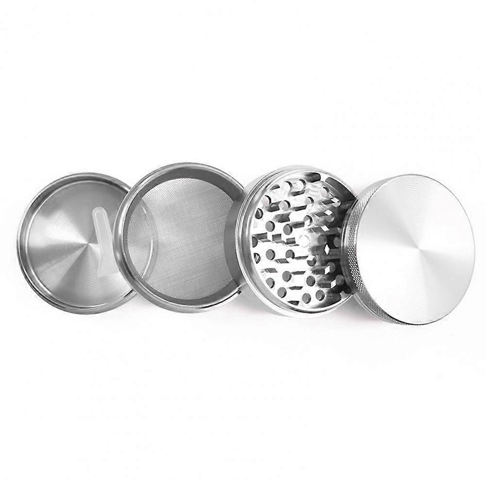 Spice Grinder Convenient Manual Spice Mill with Sharp Teeth Multi-functional Efficient Grinding Tool for Home