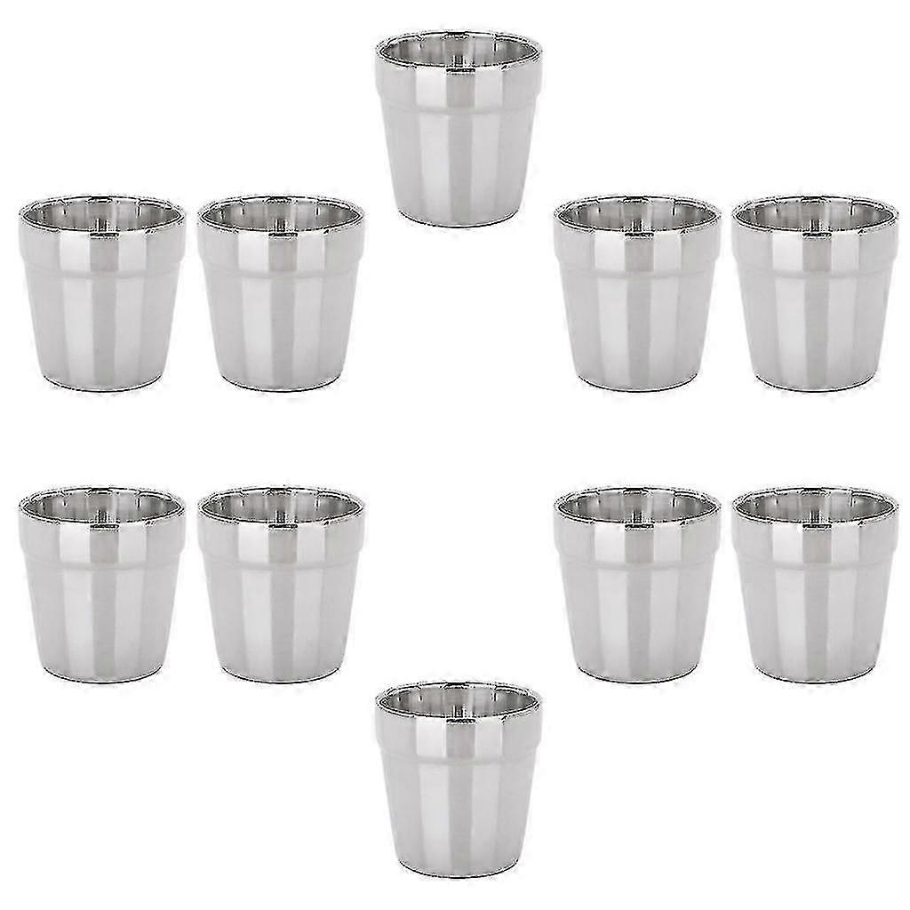 Stainless Steel Tumbler Set