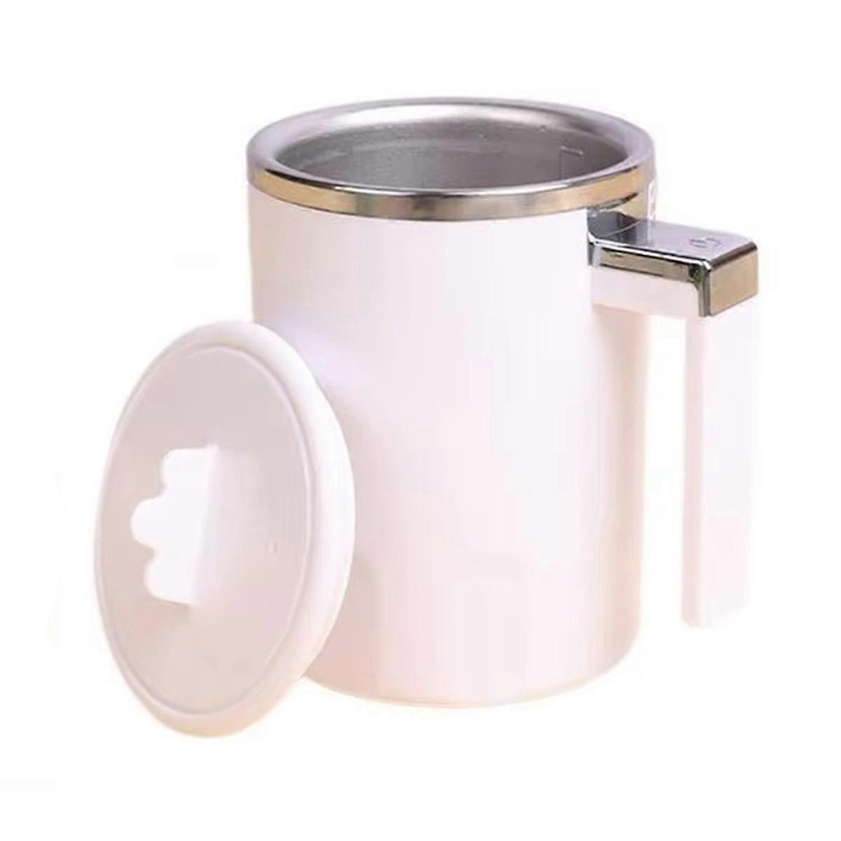 350ml Automatic Stirring Magnetic Mug Rechargeabl Model Stirring Coffee Cup Electric Stirring Cup L