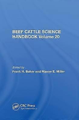 Beef Cattle Science Handbook Vol. 20