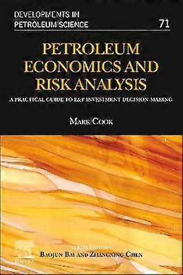 Öljytalous ja riskianalyysi