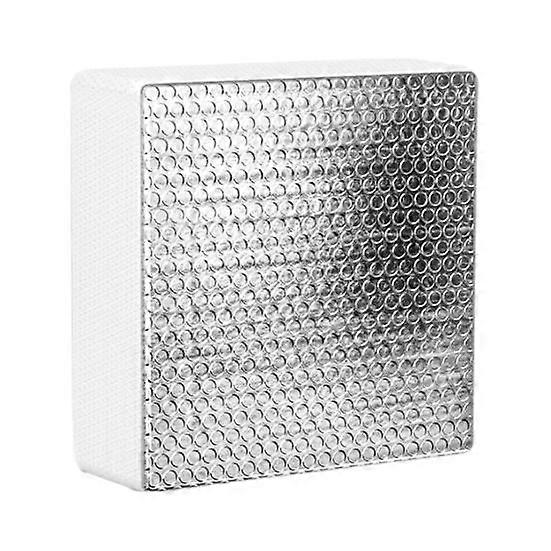 RV Vent Insulator Skylight Shade with Fastener Tape UV-Proof Sun Protection Waterproof Easy Installation
