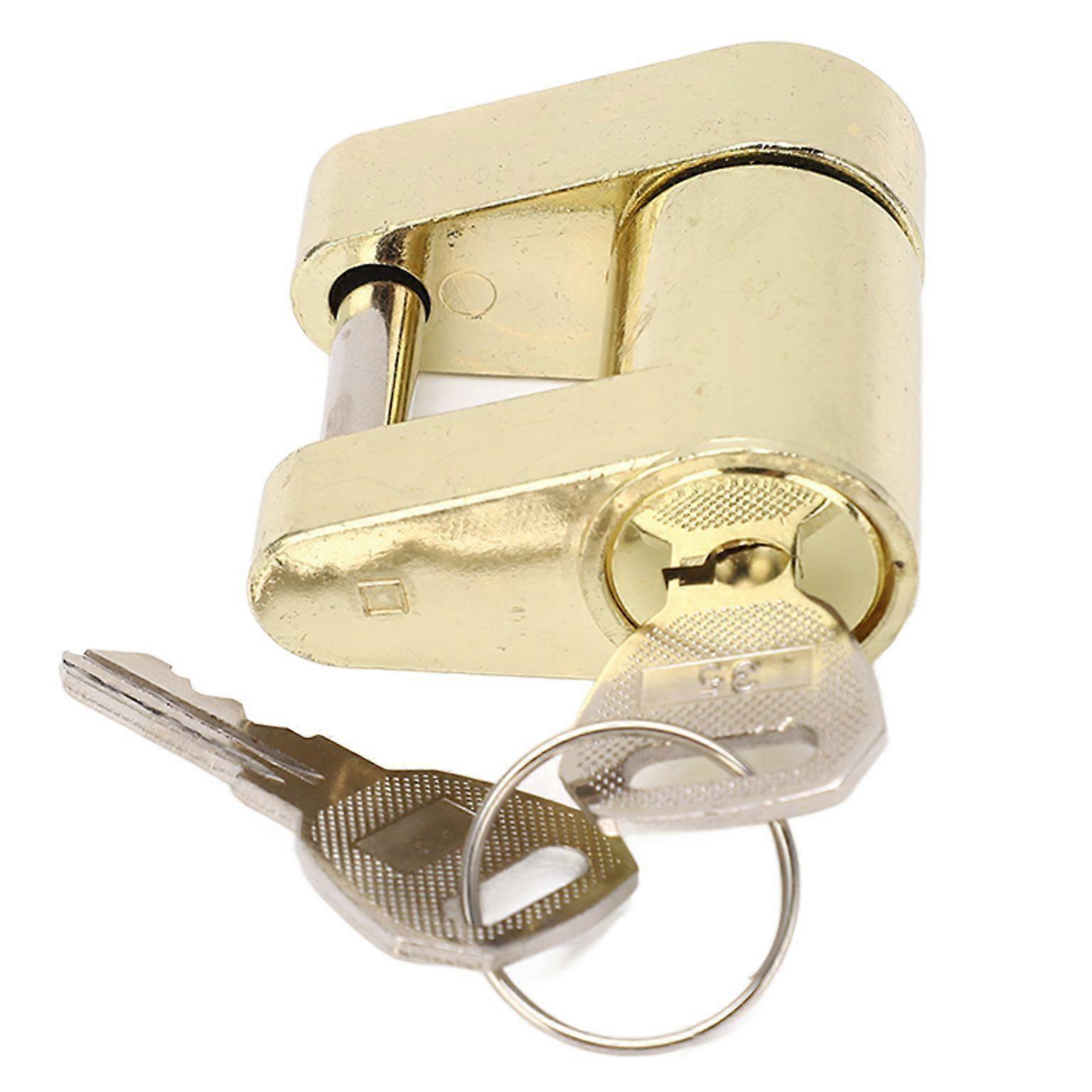 trailer tongue coupler lock coupler lock toolbox lock Trailer Tongue Coupler