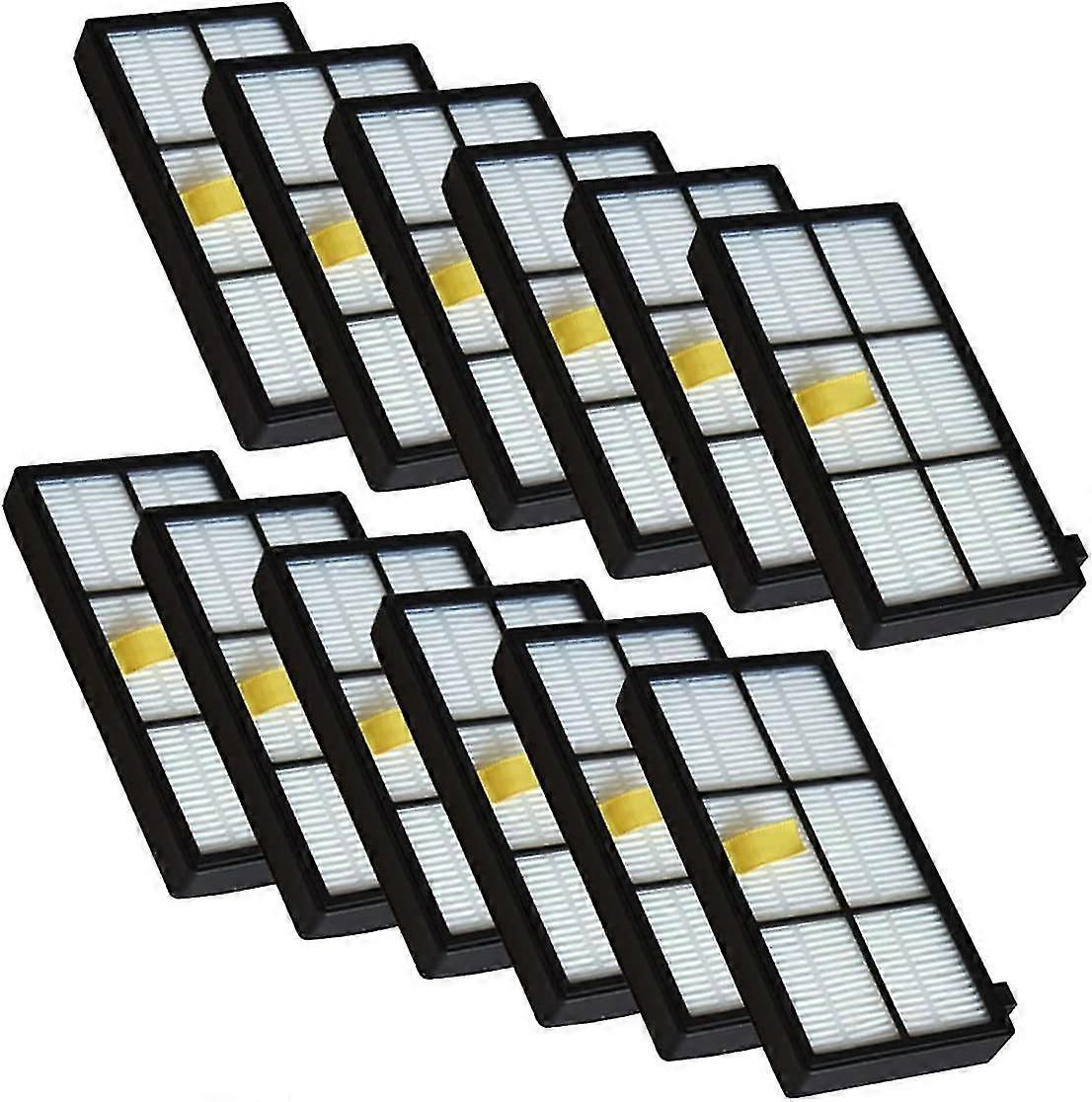 Compatible With Irobot Sweeper Accessories 800 900 Series Filters