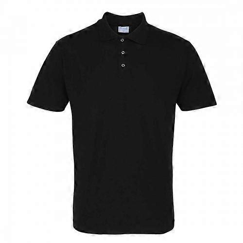 Premier Mens Studded Polo Shirt