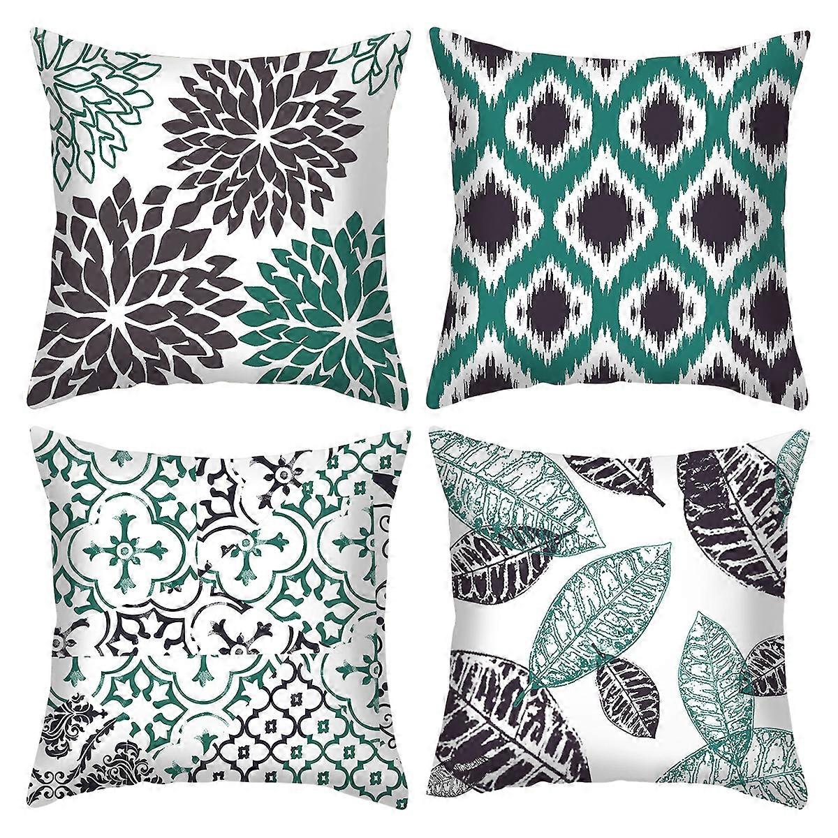 Fundas de almohada decorativas, Phantom Mirror, serie New Life