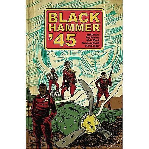 Black Hammer '45
