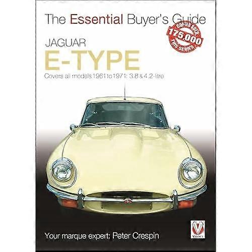 ESSENTIAL KJØPERGUIDE: JAGUAR E-TYPE 3,8 & 4,2 LITER