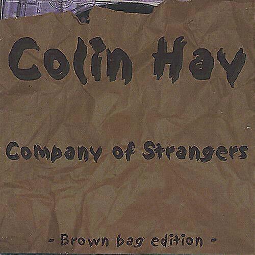 Colin Hay Company of Strangers CD