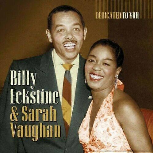 Billy Eckstine amp Sarah Vaughan Dedicated To You CD