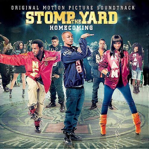 Various Artists Stomp the Yard Homecoming CD (2013) NEW