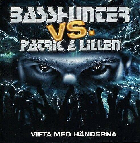 Basshunter Patrik amp Lillen CD