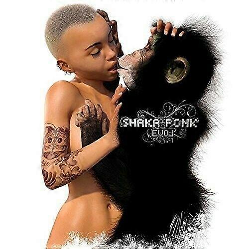 Shaka Ponk Evol -Digi- CD
