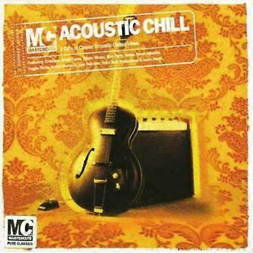 Various Artists Acoustic Chill CD 3 discs (2006)