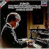 Two and Three Part Inventions (Schiff) CD (2000)