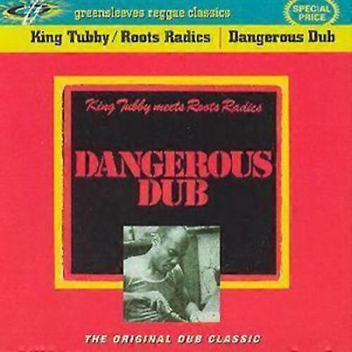 King Tubby Dangerous Dub CD (2001)