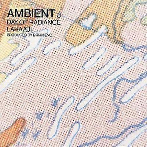 Laraaji Day Of Radiance CD (1987)