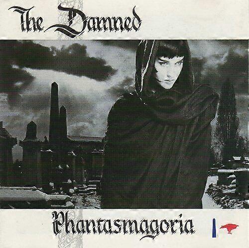 Damned the Phantasmagoria CD