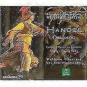 ジョージ・フリードリヒ ヘンデル ヘンデル オーランド CD 3枚組 (1996)