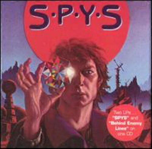 SpysBehind خطوط العدو CD