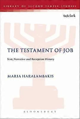 Il testamento di Giobbe