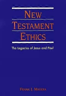 Ética del Nuevo Testamento