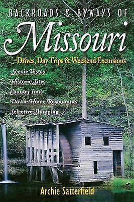 Routes secondaires du Missouri