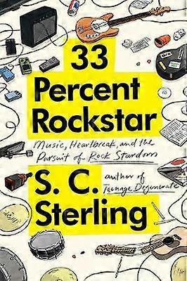 33 pour cent rockstar