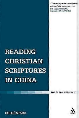 Reading Christian Scriptures in China