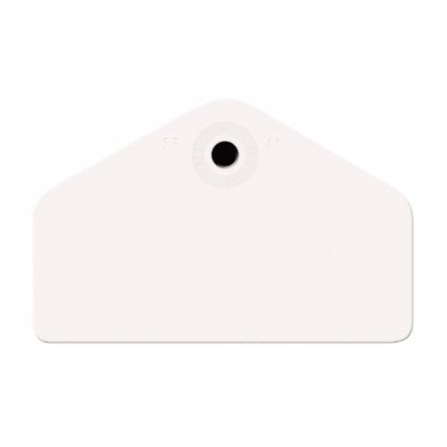 Allflex Global 防篡改空白猪标签白色，25 包