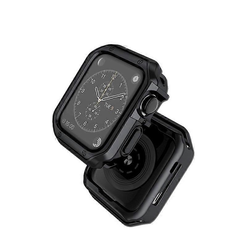 TPU Frame Watch Case For Apple Watch Series 3 & 2 & 1 42mm