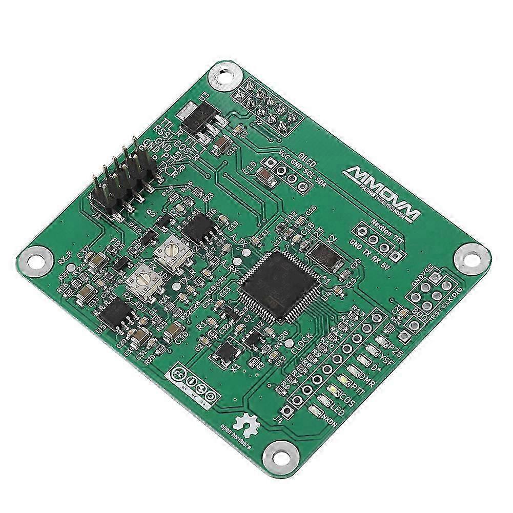 Mmdvm Dmr Repeater Open Source Multi Mode Digital Voice Modem Relay Board For Raspberry Pi