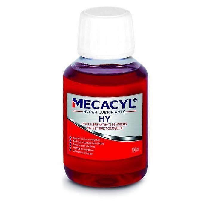 SHOT CASE - MECACYL HY Hyper-Lubricant - special for mechanical or sequential gearboxes - 100ml