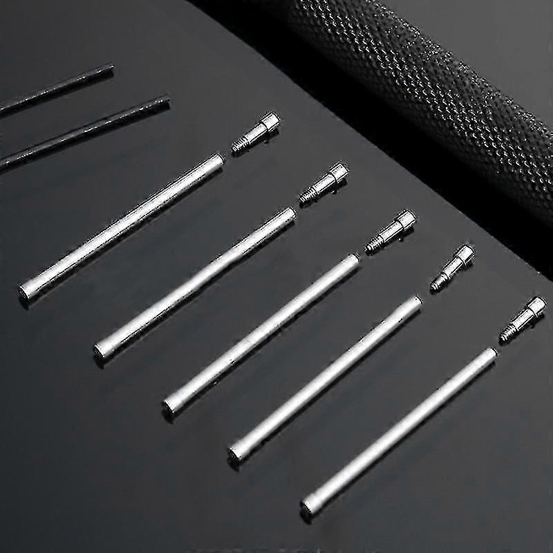 22MM Screw Tube Pin With Tool For Blancpain X Swatch Fifty Fathoms Watch Band-Good-Yvan