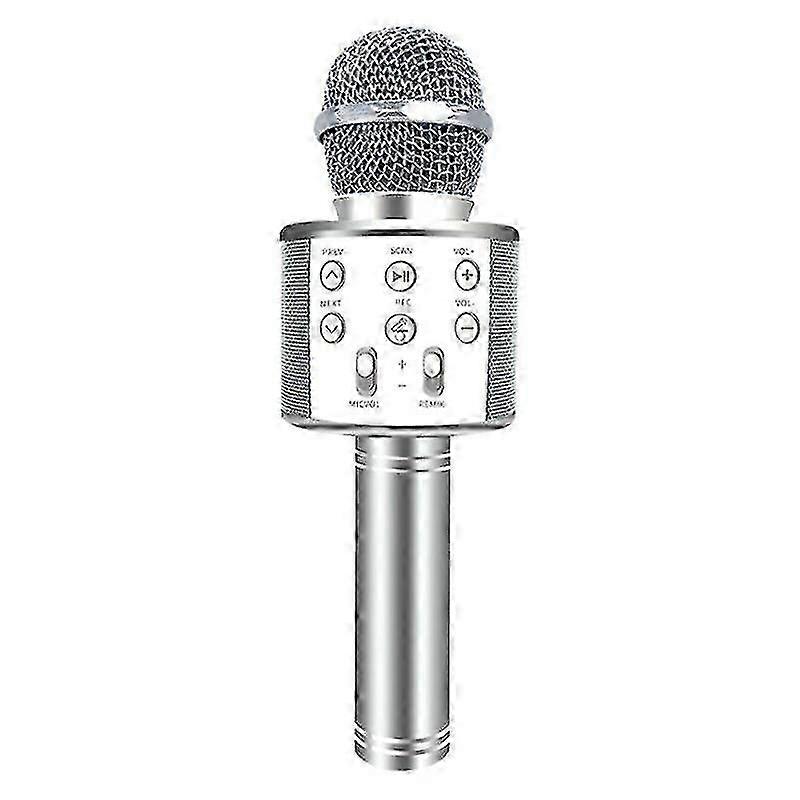 Wireless Karaoke Microphone For Kids