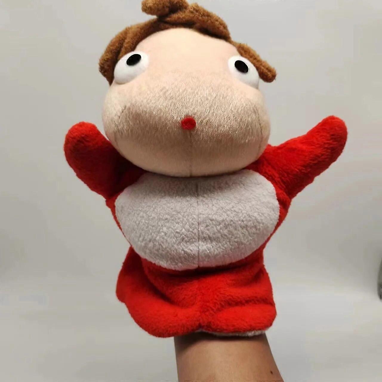 20 سنتيمتر اليابان الكرتون ميازاكي هاياو جيبلي بونيو على الجرف فتاة السمك لطيف لينة محشوة أفخم لعبة دمية هدية عيد ميلاد ، pyc