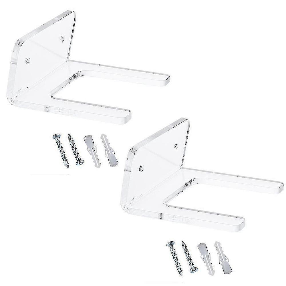 2 Pieces Guitar Hanger Rack,wall Mount Hook With Installation Kit