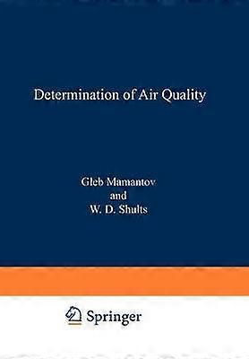 Determination of Air Quality