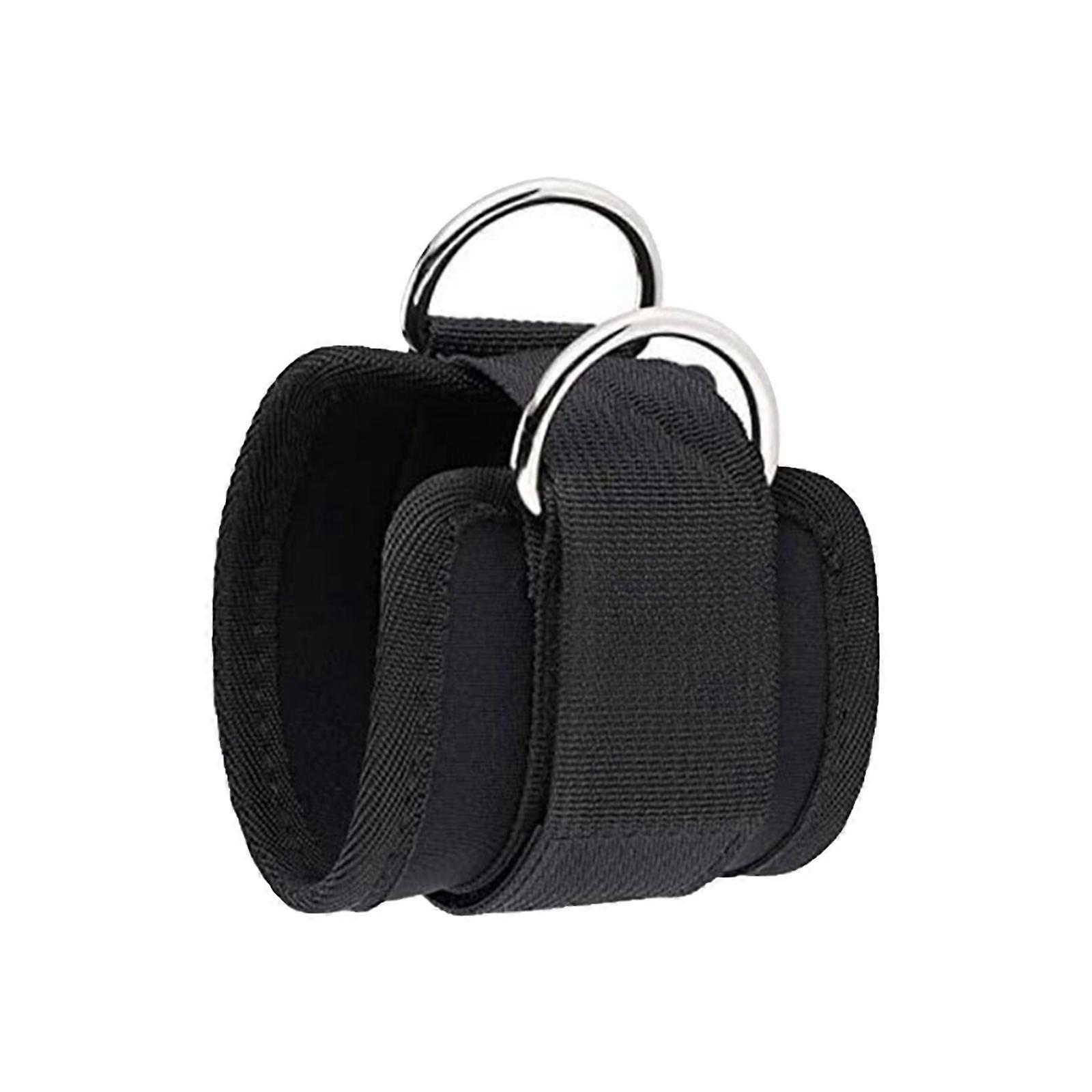 Ankle Strap for Cable Machine Leg Strap Leg Strength Training Fitness Adjustable