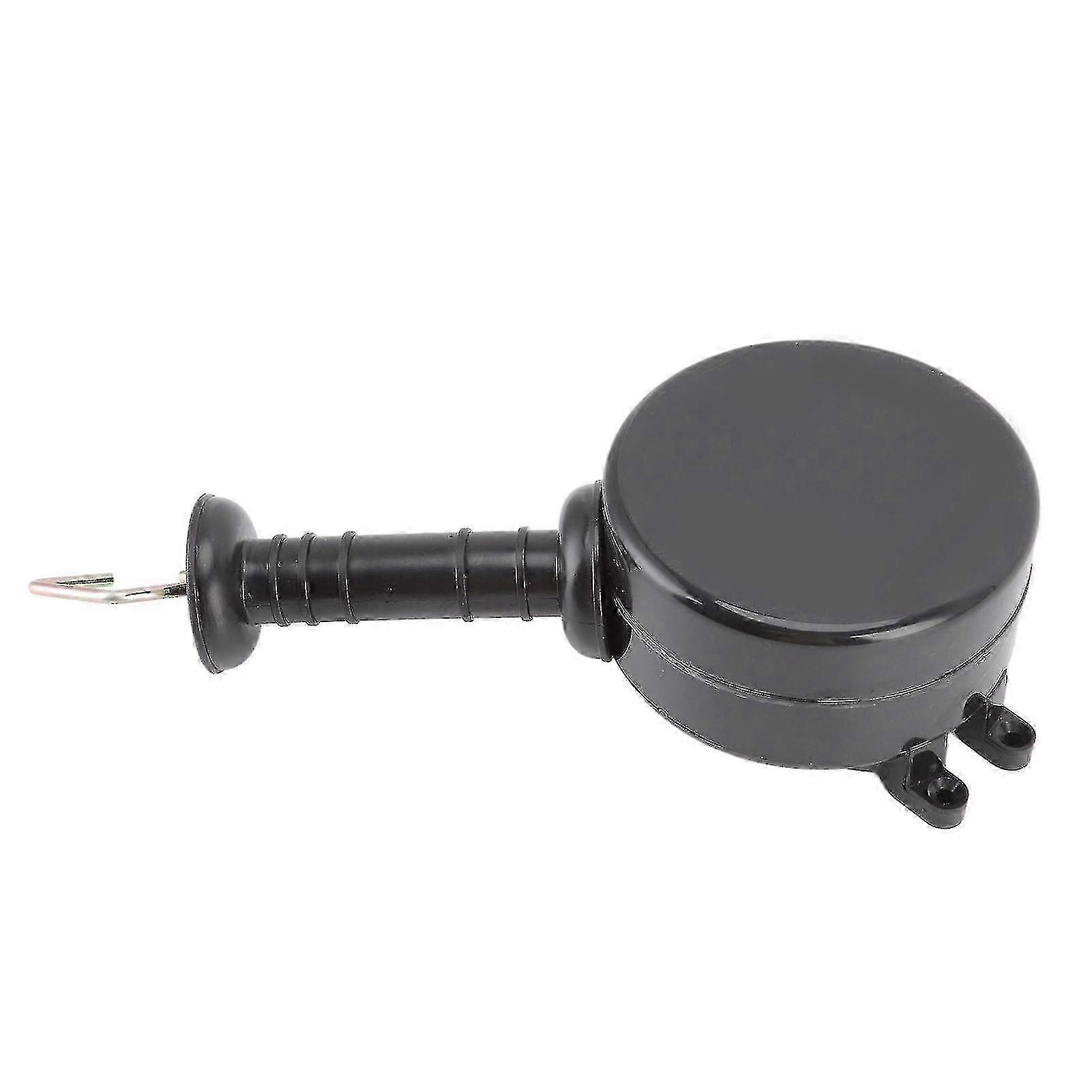 農場や庭では、絶縁グリップ付き5M格納式電気フェンスゲートハンドルを使用しています-良い