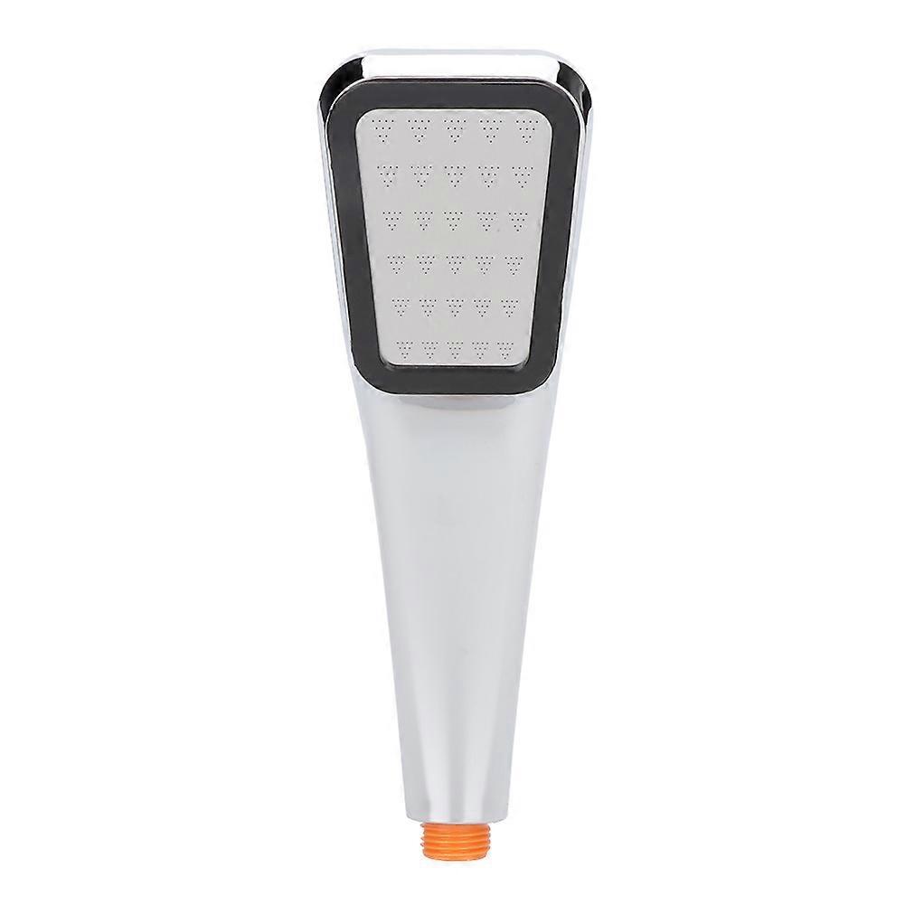 High Pressure Multi-Functional Shower Head G1/2in Handheld Water-Saving Sprayer with Adjustable Spray Patterns